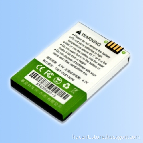Motorola Battery with 1100mAh High Capacity
